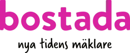 bostada nya tidens mäklare – varumärkesbild för Bostada AB