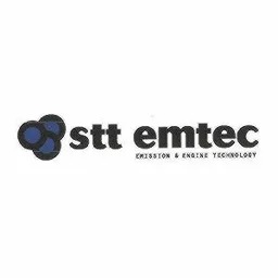 stt emtec EMISSION & ENGINE TECHNOLOGY – varumärkesbild för STT Emtec Aktiebolag