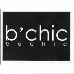 b'chic bechic – varumärkesbild för Testudo Holding AB