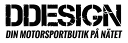 DDESIGN DIN MOTORSPORTBUTIK PÅ NÄTET – varumärke, DDESIGN Scandinavia AB