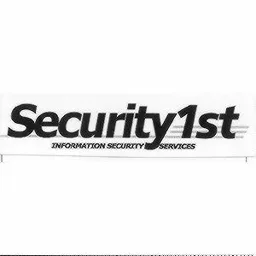 SECURITY1ST INFORMATION SECURITY SERVICES – varumärkesbild för Combitech Aktiebolag