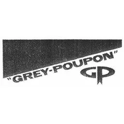 GP GREY-POUPON – varumärkesbild för Arvid Nordquist Handelsaktiebolag