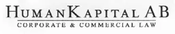 HUMANKAPITAL AB CORPORATE & COMMERCIAL LAW – varumärke, H & R HumanKapital AB