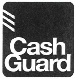 Cash Guard – varumärkesbild för StrongPoint AB