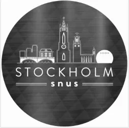 STOCKHOLM SNUS – varumärkesbild för Kurbits Snus AB