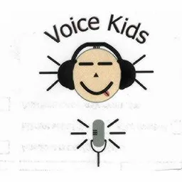 Voice Kids – varumärkesbild för Voice Professional i Stockholm Aktiebolag