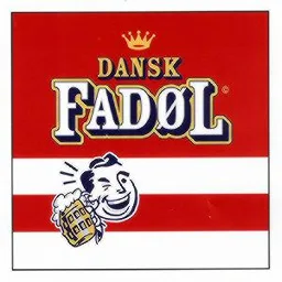 DANSK FADØL – varumärkesbild för Kopparbergs Bryggeri Aktiebolag