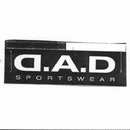 D.A.D SPORTSWEAR – varumärke, Textilgrossisten Hefa AB