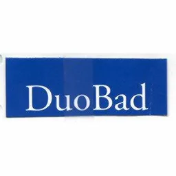 DUOBAD – varumärkesbild för DuoBad AB