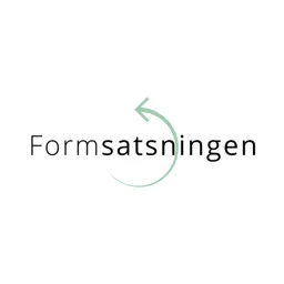 Formsatsningen – varumärkesbild för Joina Health AB