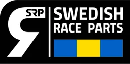 SRP SWEDISH RACE PARTS – varumärkesbild för Swedish Race Parts AB
