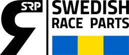 SRP Swedish Race Parts – varumärkesbild för Swedish Race Parts AB