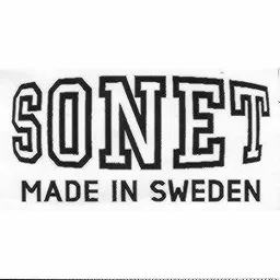 SONET MADE IN SWEDEN – varumärkesbild för Universal Music Aktiebolag