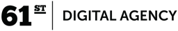 61st Digital Agency – varumärkesbild för 61 Degrees North AB