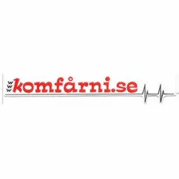 WWW KOMFÅRNI SE – varumärkesbild för Komfårnise AB
