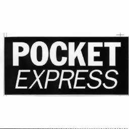 POCKET EXPRESS – varumärkesbild för Scandinavian Service Partner AB