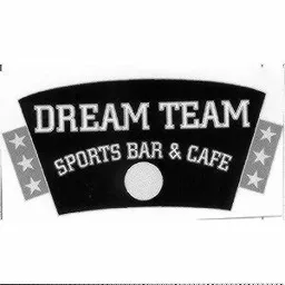 DREAM TEAM SPORTS BAR & CAFE – varumärkesbild för Scandinavian Service Partner AB