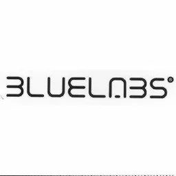 BLUELABS – varumärkesbild för Lerums Bigårdar AB