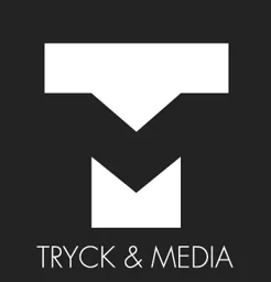 TRYCK & MEDIA – varumärkesbild för Slutplattan HAPZO 123984 AB
