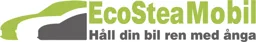 EcoSteaMobil, Håll din bil ren med ånga – varumärkesbild för EcoSteaMobil AB