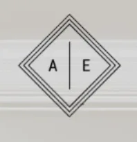 A E – varumärkesbild för Alicia Edelman Holding AB
