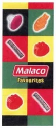 Malaco Favourites – varumärkesbild för Cloetta Sverige AB