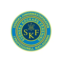 SKF SVENSKA KOCKARS FÖRENING SVENSKA JUNIORMÄSTERSKAPEN I PROFESSIONELL MATLAGNING – varumärke, SVENSKA KOCKARS FÖRENING