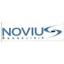 NOVIUS ÖGONKLINIK – varumärkesbild för Team LCK Ophtalmos Aktiebolag