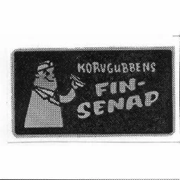 KORVGUBBENS FIN-SENAP – varumärkesbild för Livsmedelstillverkarna Öst AB