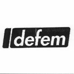 defem – varumärkesbild för Aktiebolaget Wibe