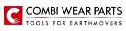 COMBI WEAR PARTS TOOLS FOR EARTHMOVERS – varumärkesbild för Combi Wear Parts Aktiebolag