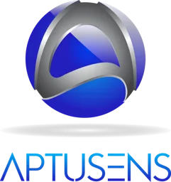 APTUSENS – varumärkesbild för APTUSENS AB