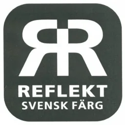 RR REFLEKT SVENSK FÄRG – varumärkesbild för Rusta AB (publ)