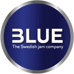Blue - The Swedish jam company – varumärkesbild för The Swedish Jam Company AB