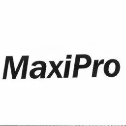MaxiPro – varumärkesbild för Hanzen Management AB