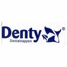DENTY DENTALNAPPEN – varumärkesbild för Mydenty Sweden AB