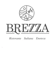 Brezza Ristorante Italiana Enoteca – varumärke, Brezza AB
