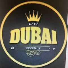 Cafè Dubai Södertälje 2014 – varumärkesbild för Alkhoury Invest AB