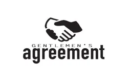 GENTLEMEN'S agreement – varumärkesbild för Gentlemen's agreement AB