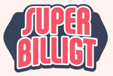 SUPER BILLIGT – varumärkesbild för Fyndiq AB