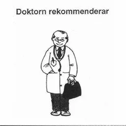 Doktorn rekommenderar – varumärke, Walking Textiles AB