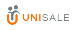 U UNISALE – varumärkesbild för Unisale Sverige AB