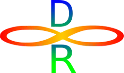 DR – varumärkesbild för D&R Data AB