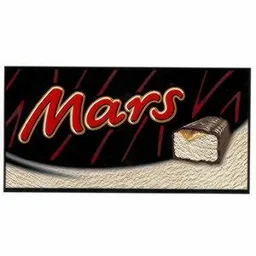 Mars – varumärkesbild för Mars Sverige AB