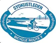 SYDKUSTLEDEN BICYCLE ROUTE 3  Simrishamn  Helsingborg – varumärke, REGION SKÅNE
