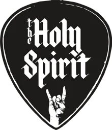 The Holy Spirit – varumärkesbild för Sweden Rock Festival AB