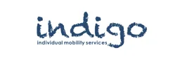 indigo individual mobility services – varumärkesbild för Amplira AB