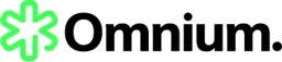 Omnium – varumärkesbild för Omnium Curatio AB