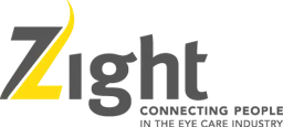 Zight Connecting People in the Eye Care Industry – varumärkesbild för ZIGHT AB