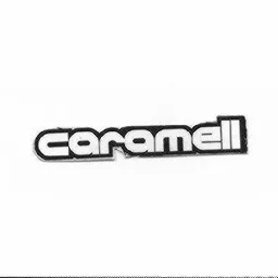 CARAMELL – varumärkesbild för Millboy Music Group AB